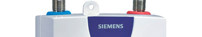 Ремонт водонагревателей Siemens в Бронницах